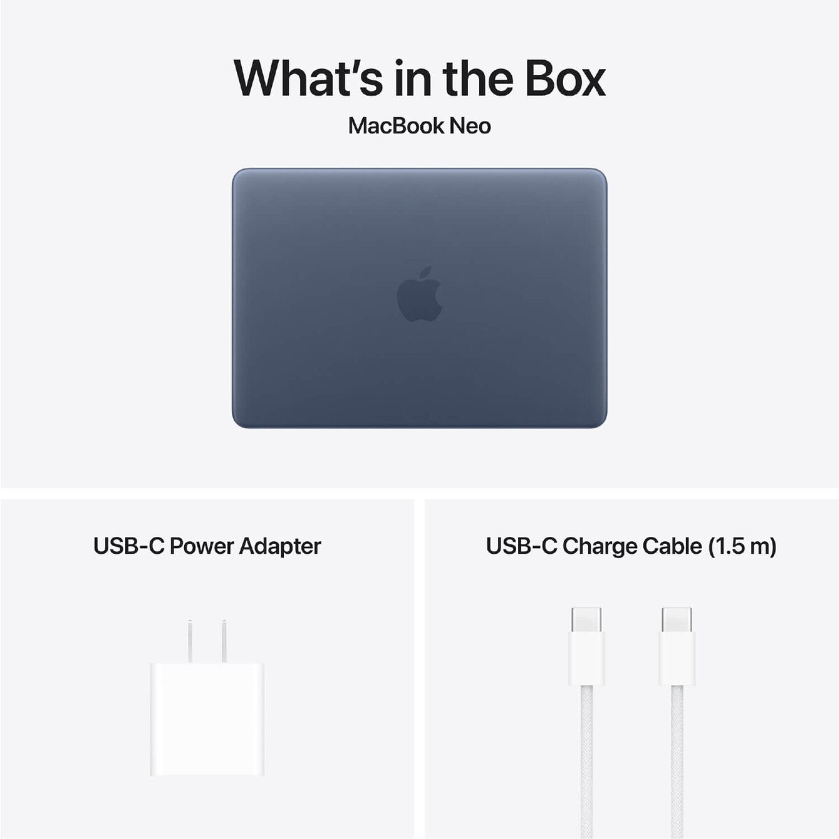 Apple MacBook Neo (13-Inch A18)